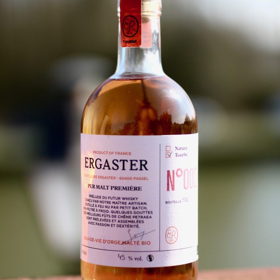 PUR MALT OO5 – ERGASTER