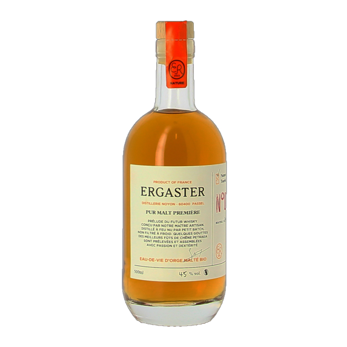 PUR MALT 006 – ERGASTER