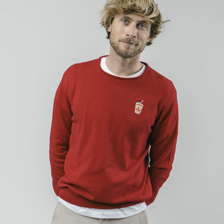 BRAVA – PULL CURRY TO GO – ROUGE