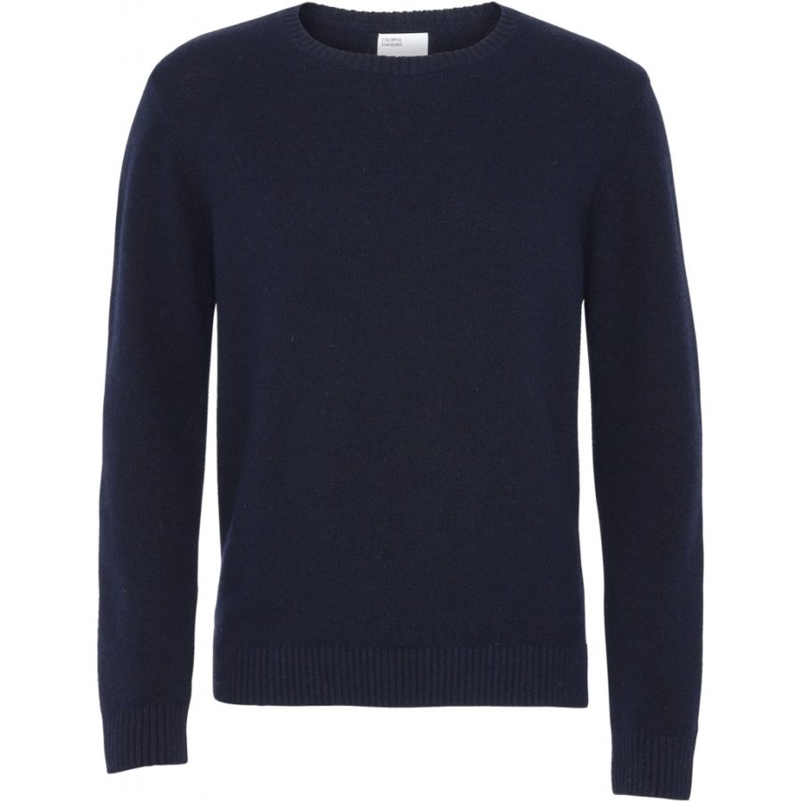 Colorful Standard – Pull – Navy Blue
