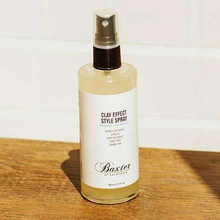 BAXTER OF CALIFORNIA – CLAY SPRAY EFFECT