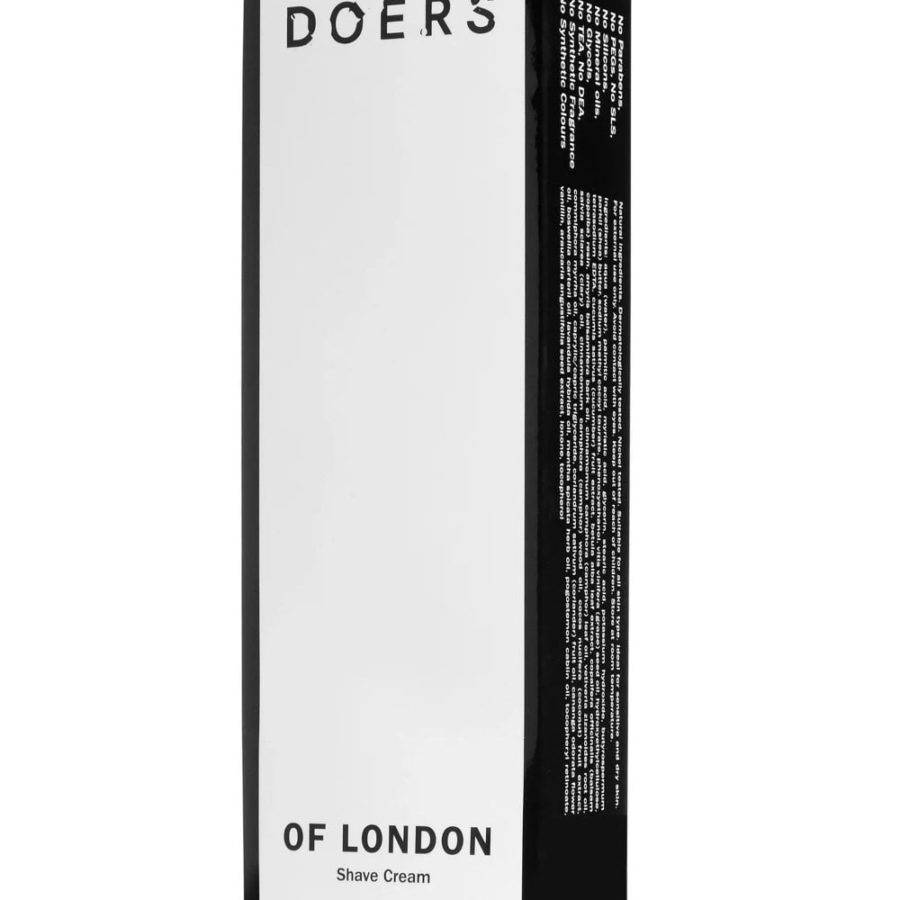 DOERS OF LONDON – CRÈME DE RASAGE