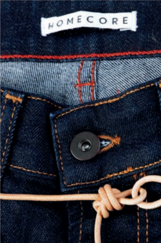 Homecore – Denim Alex Extra – Raw