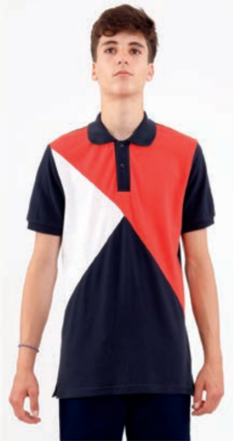 Homecore – Polo Athena – Rouge