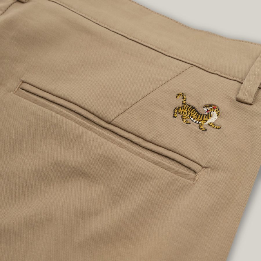 BRAVA – CHINO TIGRE – BEIGE