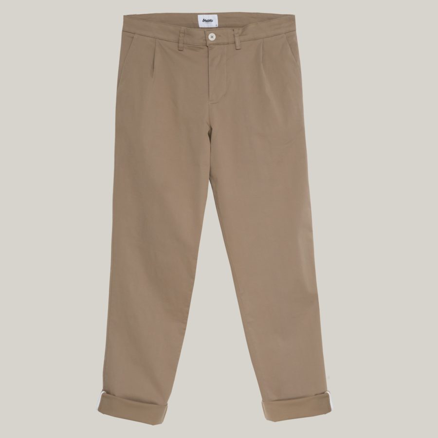 BRAVA – CHINO TIGRE – BEIGE