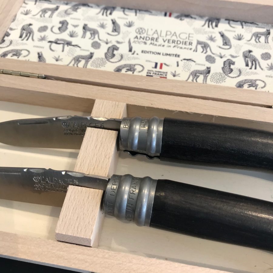 COFFRET ALPAGE VERDIER
