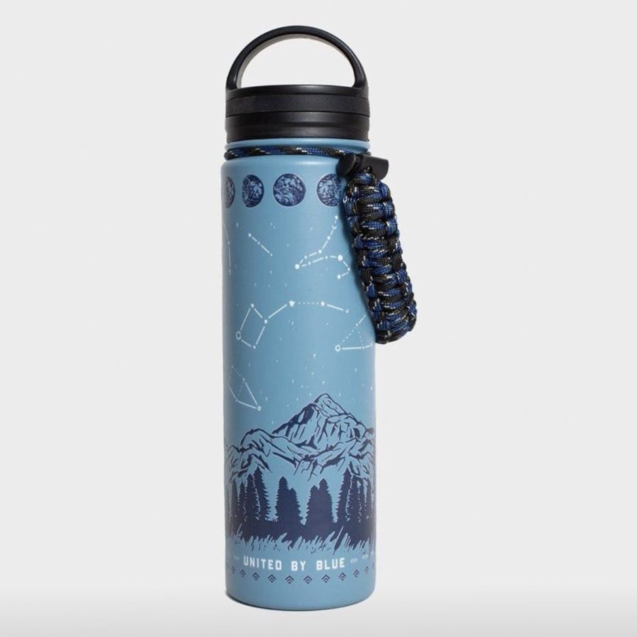 GOURDE STARGAZER – UNITED BY BLUE