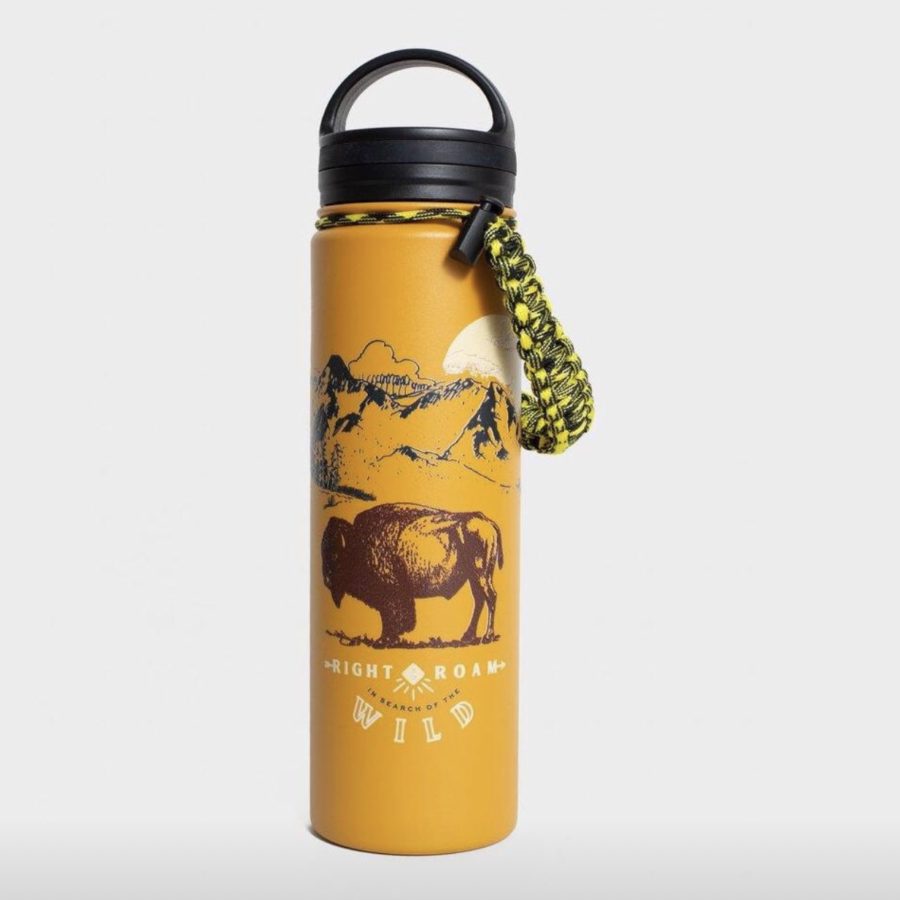 GOURDE RIGHT TO ROAM – UNITED BY BLUE