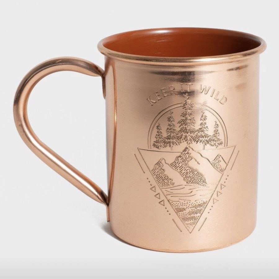 MUG KEEP IT WILD – UNITED BY BLUE