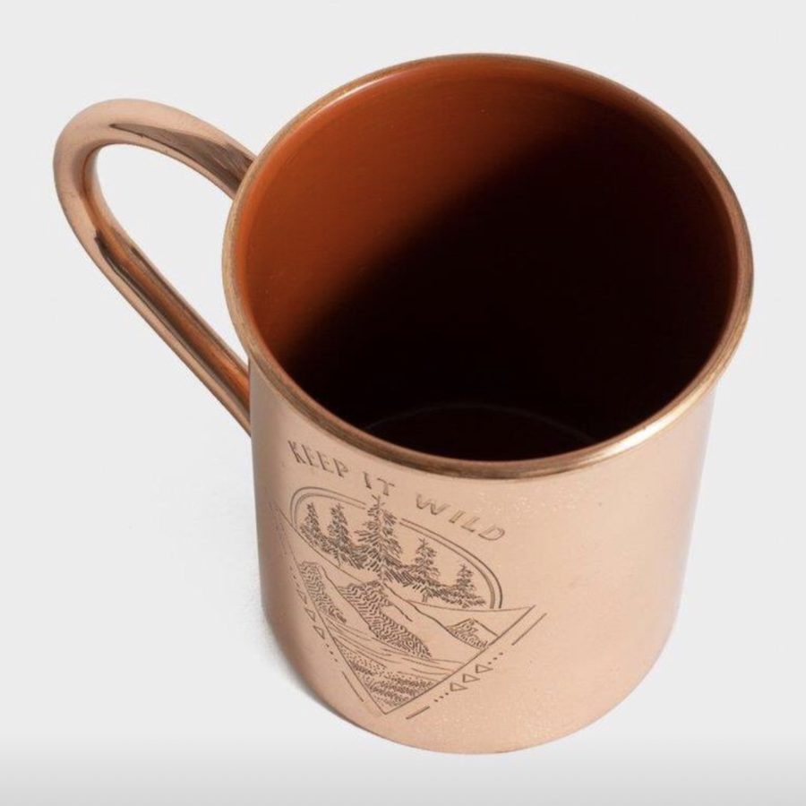 MUG KEEP IT WILD – UNITED BY BLUE