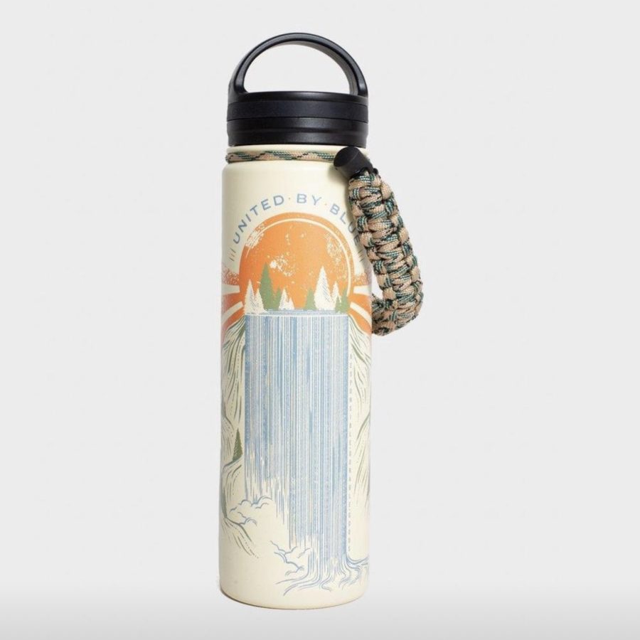 GOURDE ROLLING WATERS – UNITED BY BLUE