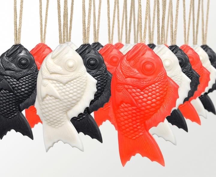 Welcome Soap Fish – Tamanohada
