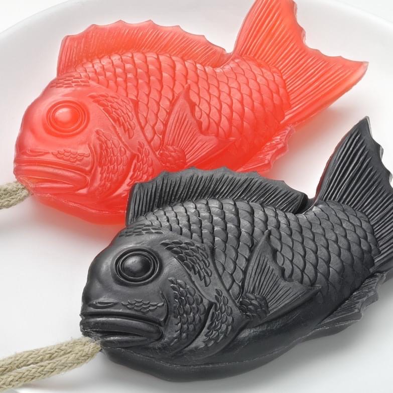 Welcome Soap Fish – Tamanohada