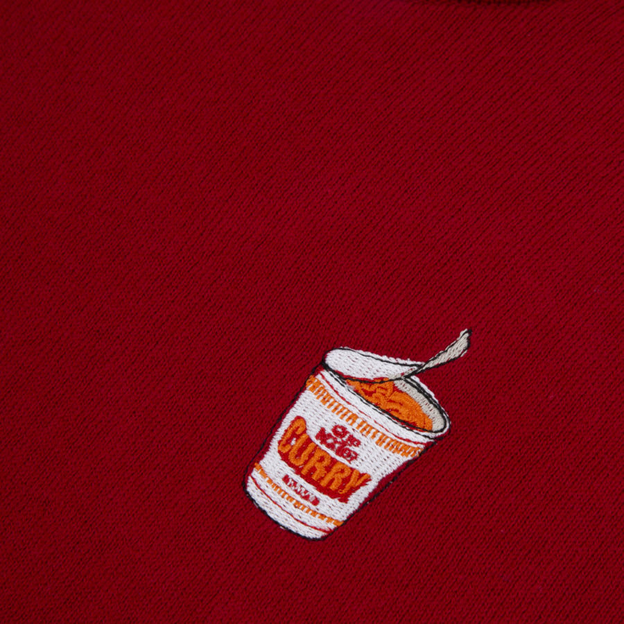 BRAVA – PULL CURRY TO GO – ROUGE