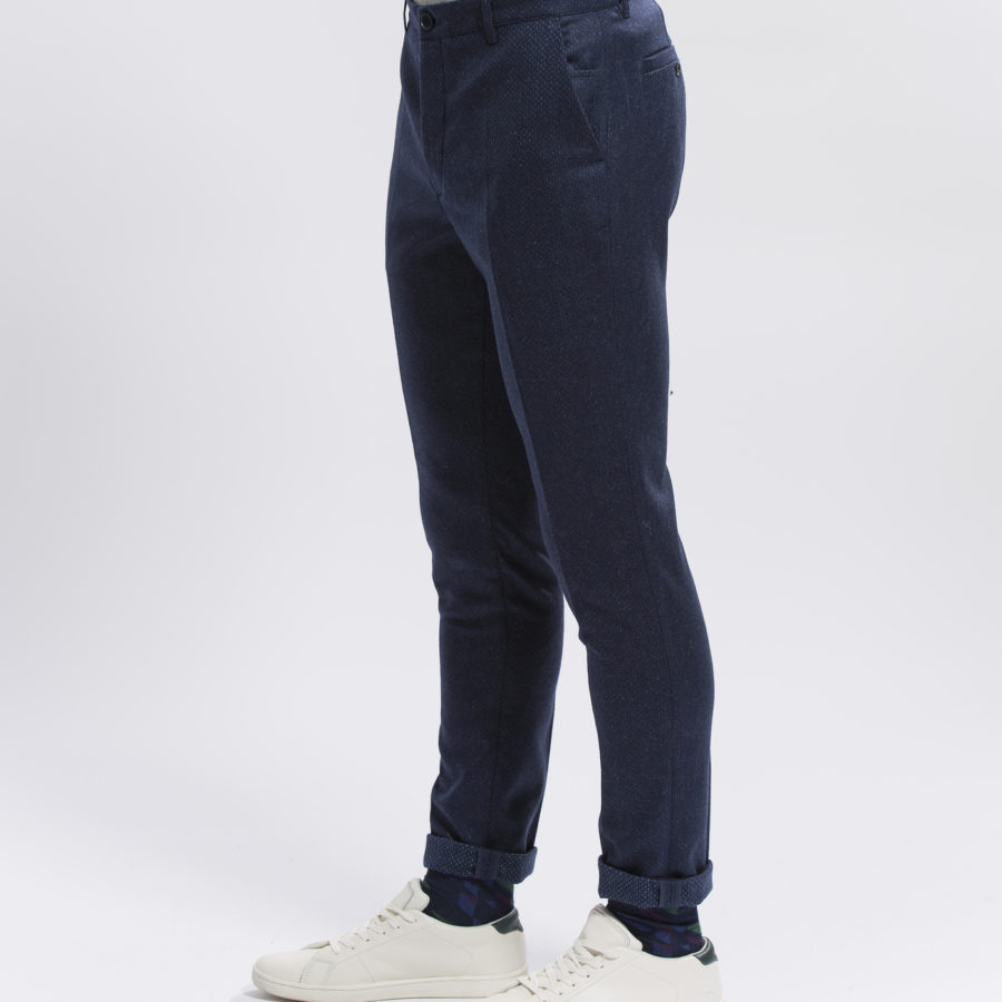Commune de Paris – Pantalon GN6 – Navy