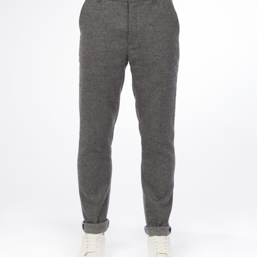 Commune de Paris – Pantalon GN6 – Gris