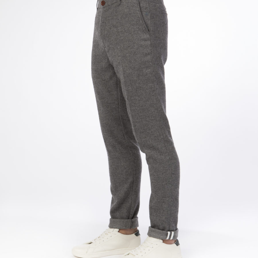 Commune de Paris – Pantalon GN6 – Gris