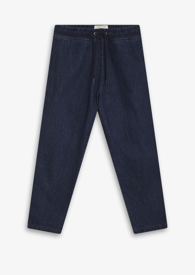 Blotter Atelier – Pantalon Stewart – Denim