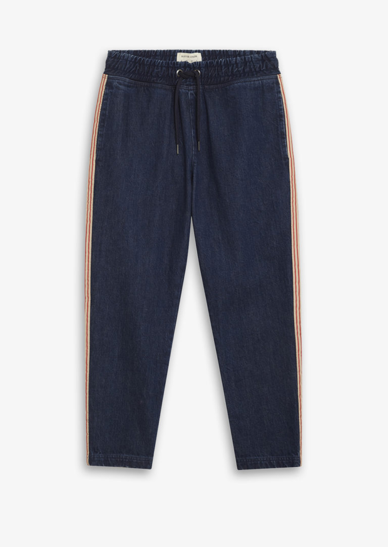 Blotter Atelier – Pantalon Stewart – Denim