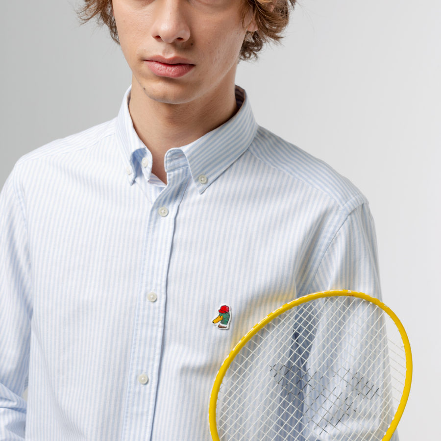 EDMMOND STUDIOS – CHEMISE BD DUCK EDITION – RAYE