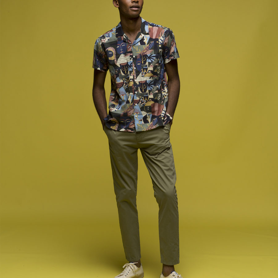Olow – Chemise Madi