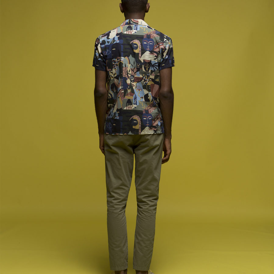 Olow – Chemise Madi