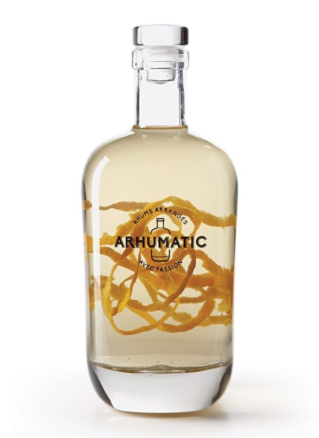 RHUM Mandarine Sicile – ARHUMATIC
