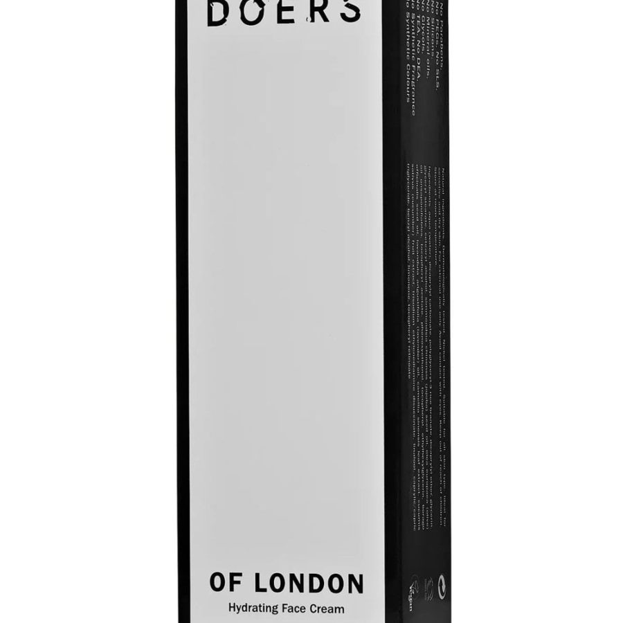 DOERS OF LONDON – CRÈME HYDRATANTE