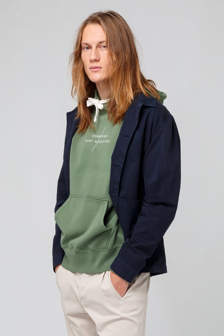 EDMMOND STUDIOS – VESTE NAGOYA – Navy