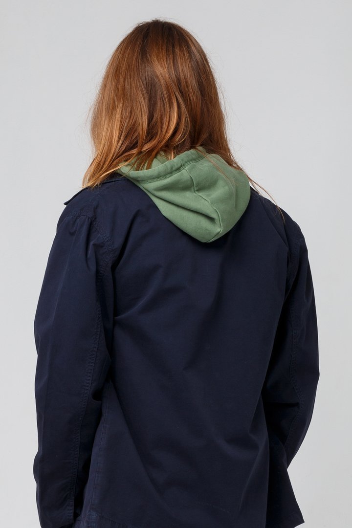 EDMMOND STUDIOS – VESTE NAGOYA – Navy