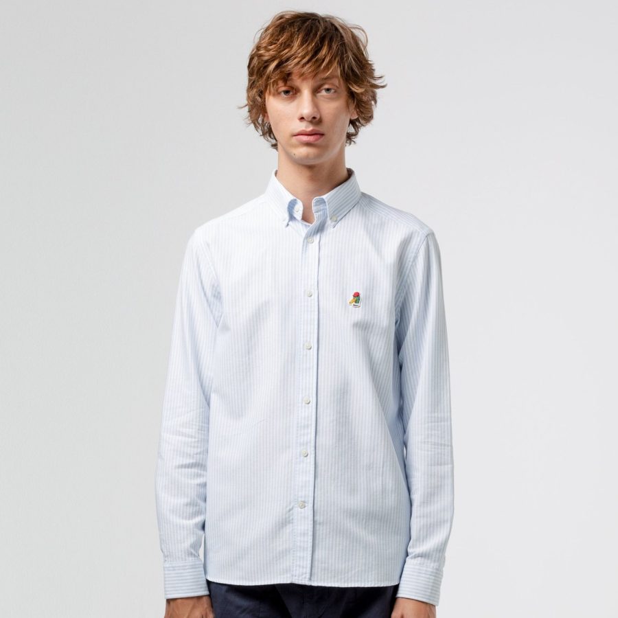 EDMMOND STUDIOS – CHEMISE BD DUCK EDITION – RAYE