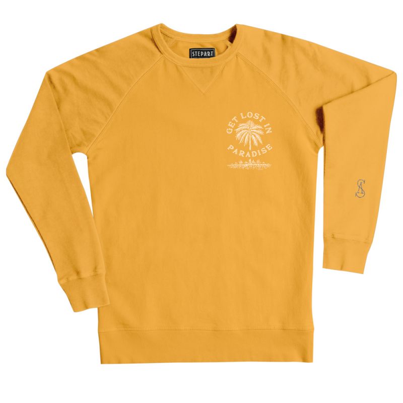 Stepart – Sweat Get Lost – Jaune