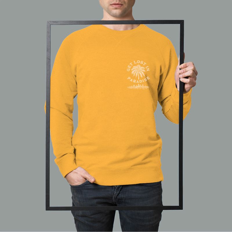 Stepart – Sweat Get Lost – Jaune
