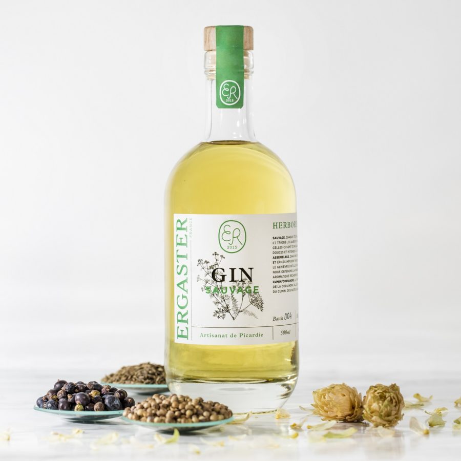 GIN Herboriste – ERGASTER