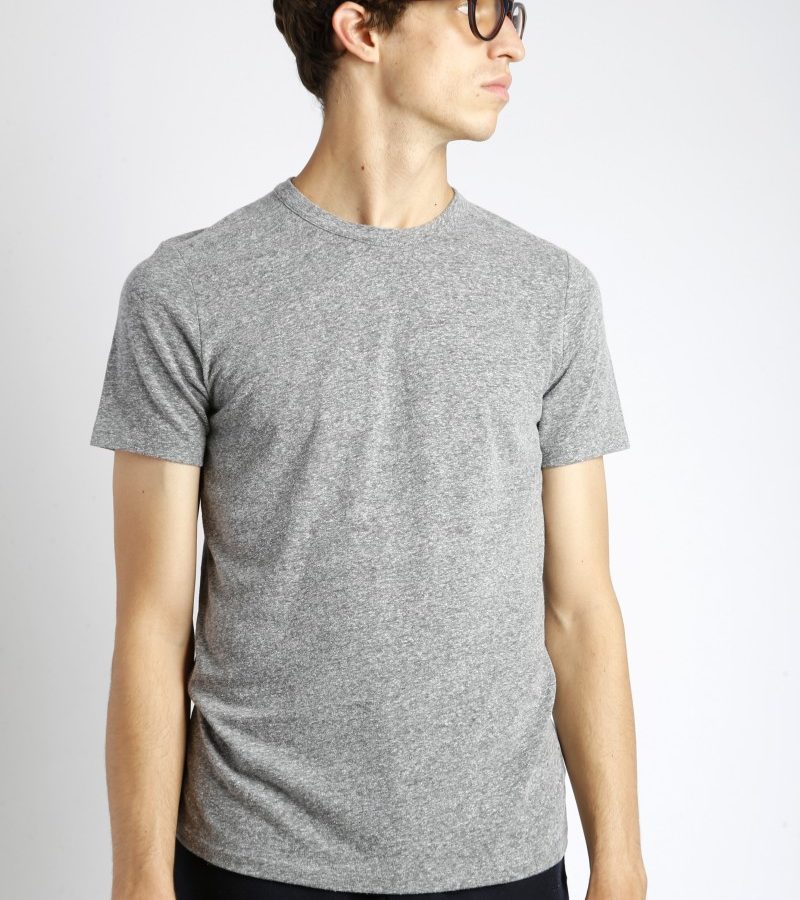 Homecore – T-shirt Rodger Polar – Charcoal