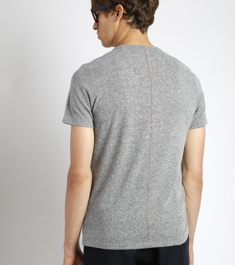 Homecore – T-shirt Rodger Polar – Charcoal