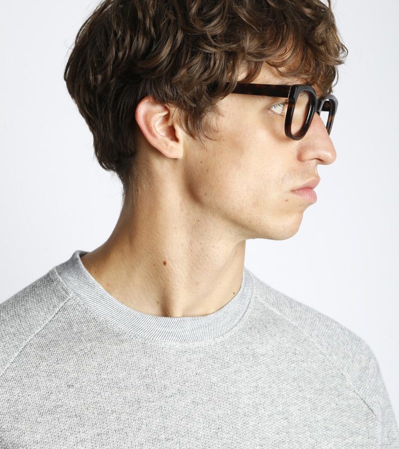 Homecore – Sweat Terry – Ash Grey