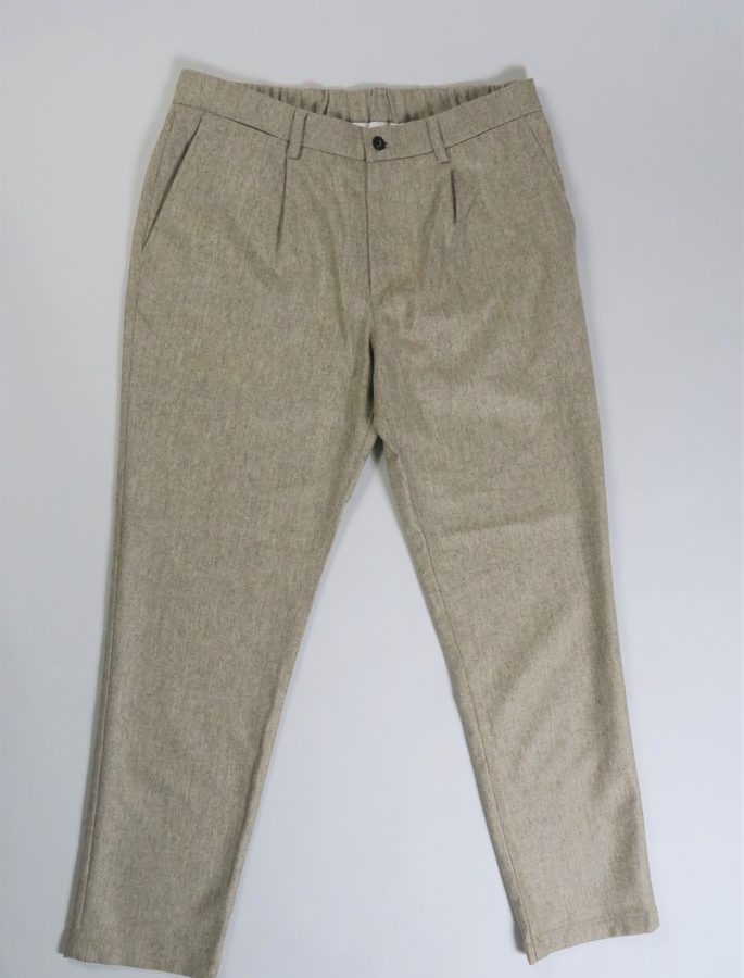 Edmmond Studios – Jack Pant Jogger – Beige