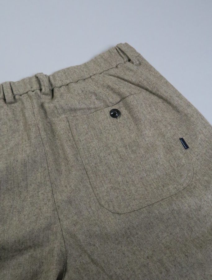 Edmmond Studios – Jack Pant Jogger – Beige