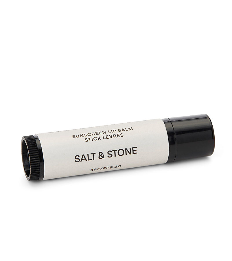 SALT & STONE – BAUME À LÈVRE SPF 30