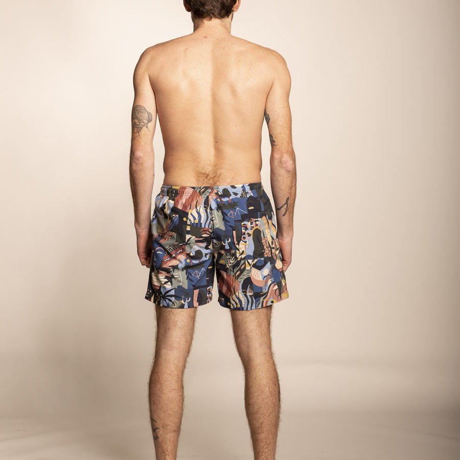Olow – Short Bain Visage