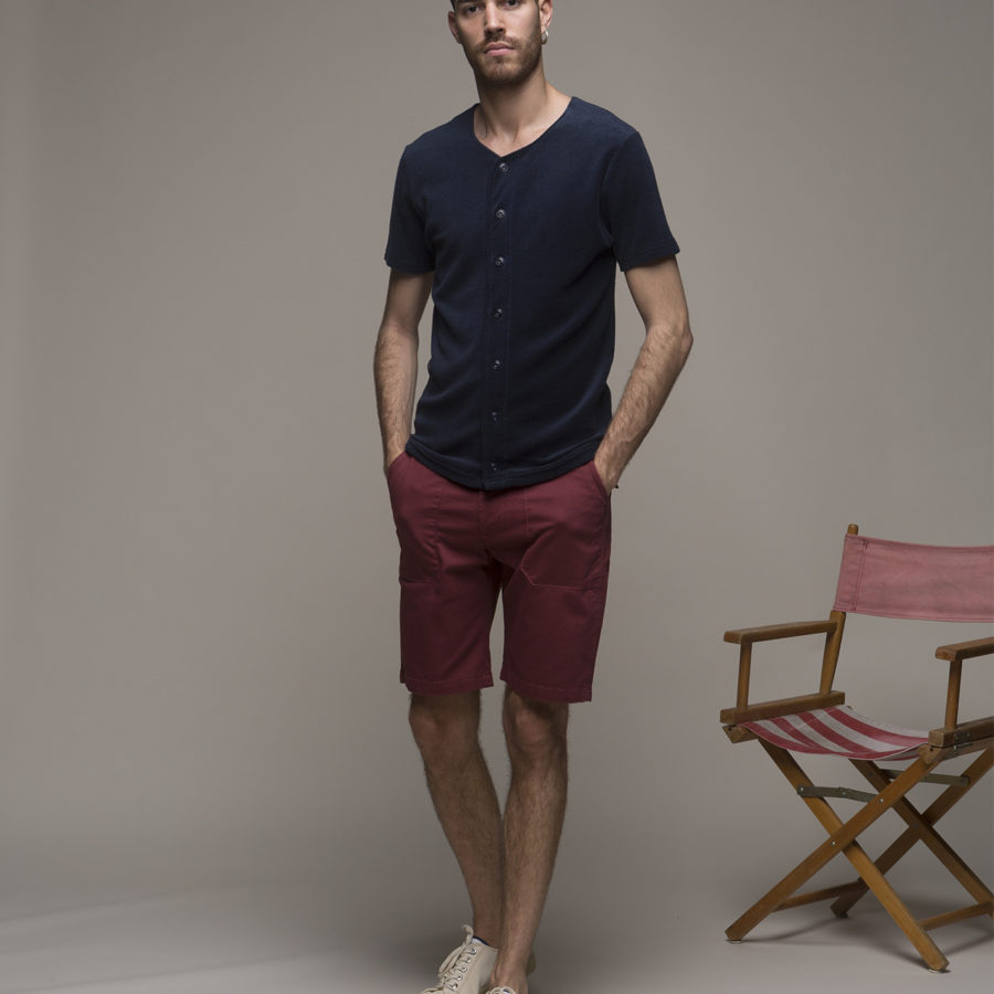 Olow – T-Shirt Okena – Navy