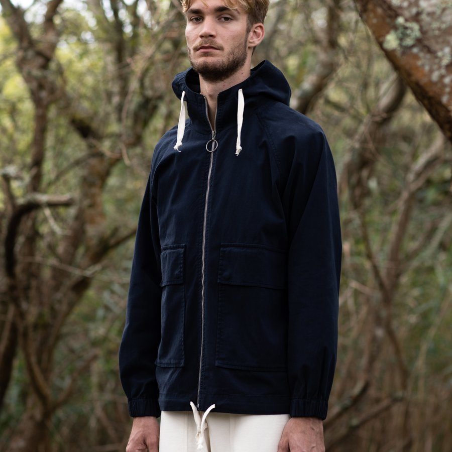 OUTLAND – VESTE WB3 – MARINE