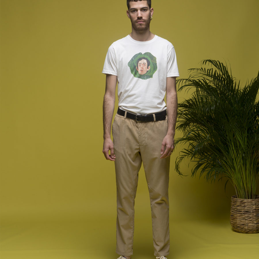 Olow – Pantalon Chino – Camel