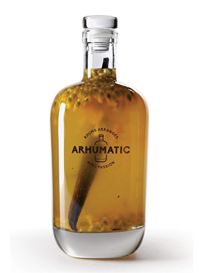 RHUM Passion-Vanille – ARHUMATIC