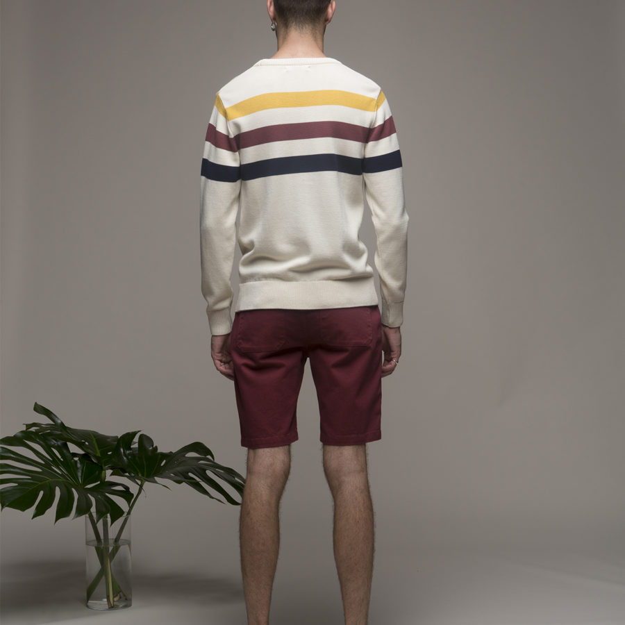 Olow – Pull Atoll – Ecru