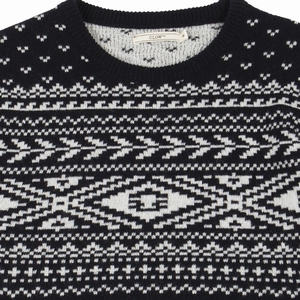Olow – Pull Bourrasque – Navy