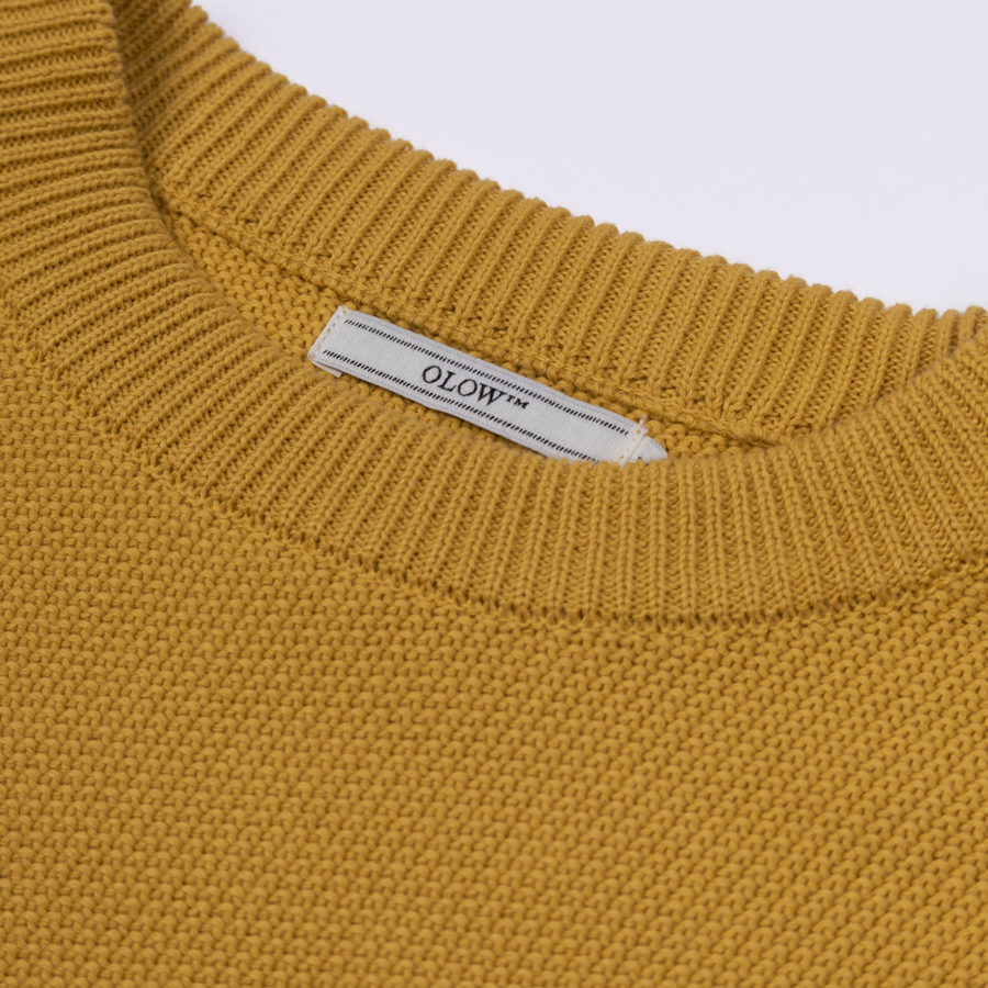 Olow – Pull Ola – Jaune