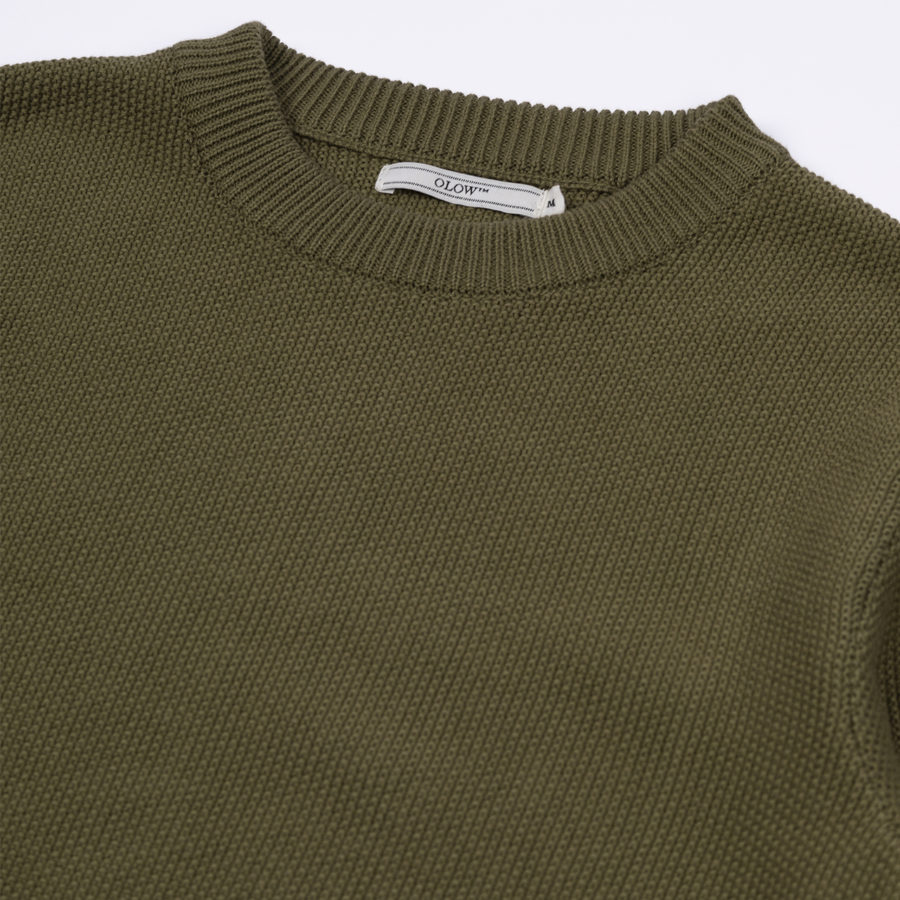 Olow – Pull Ola – Vert
